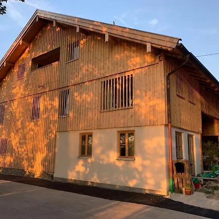 Straubingerhaus Berg Lägenhet *