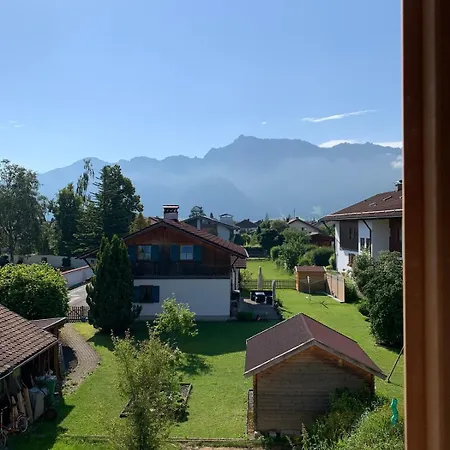 Lägenhet Straubingerhaus Berg *